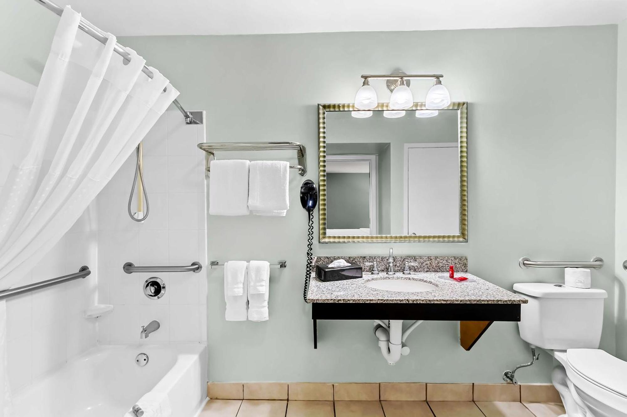 Surestay Studio By Best Western Pensacola Buitenkant foto