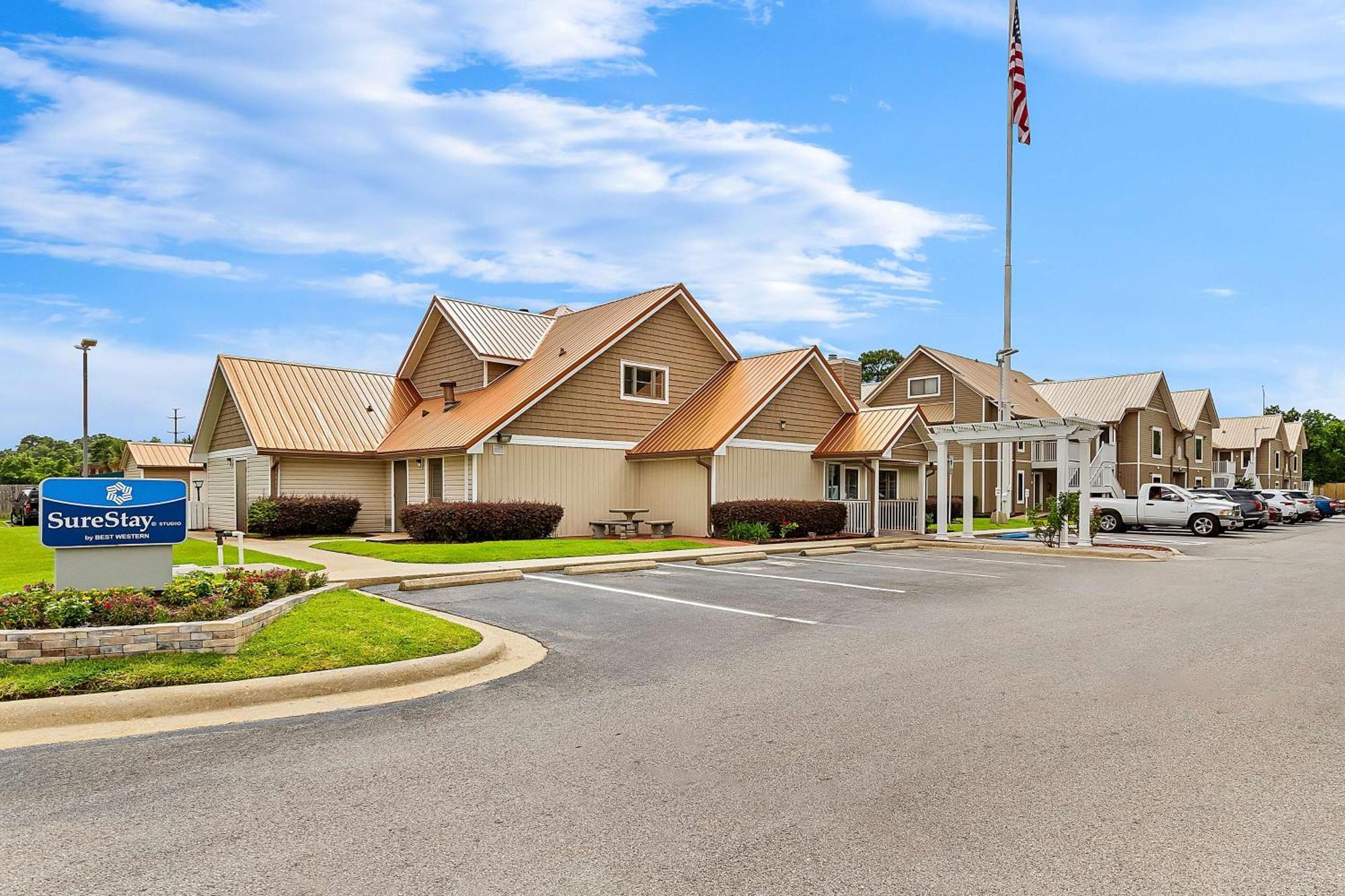Surestay Studio By Best Western Pensacola Buitenkant foto