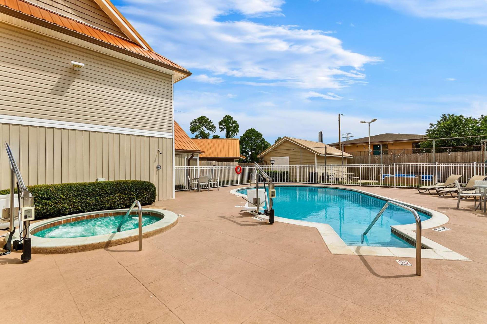 Surestay Studio By Best Western Pensacola Buitenkant foto