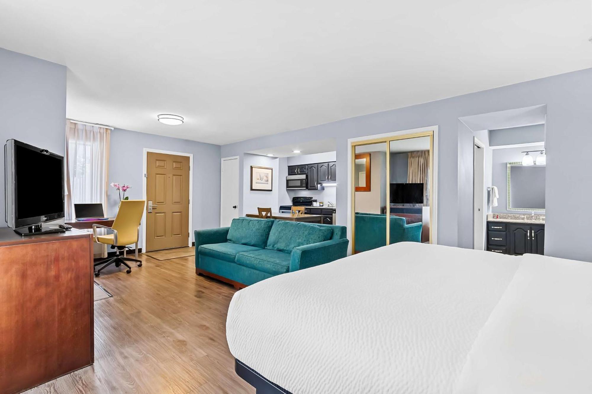 Surestay Studio By Best Western Pensacola Buitenkant foto