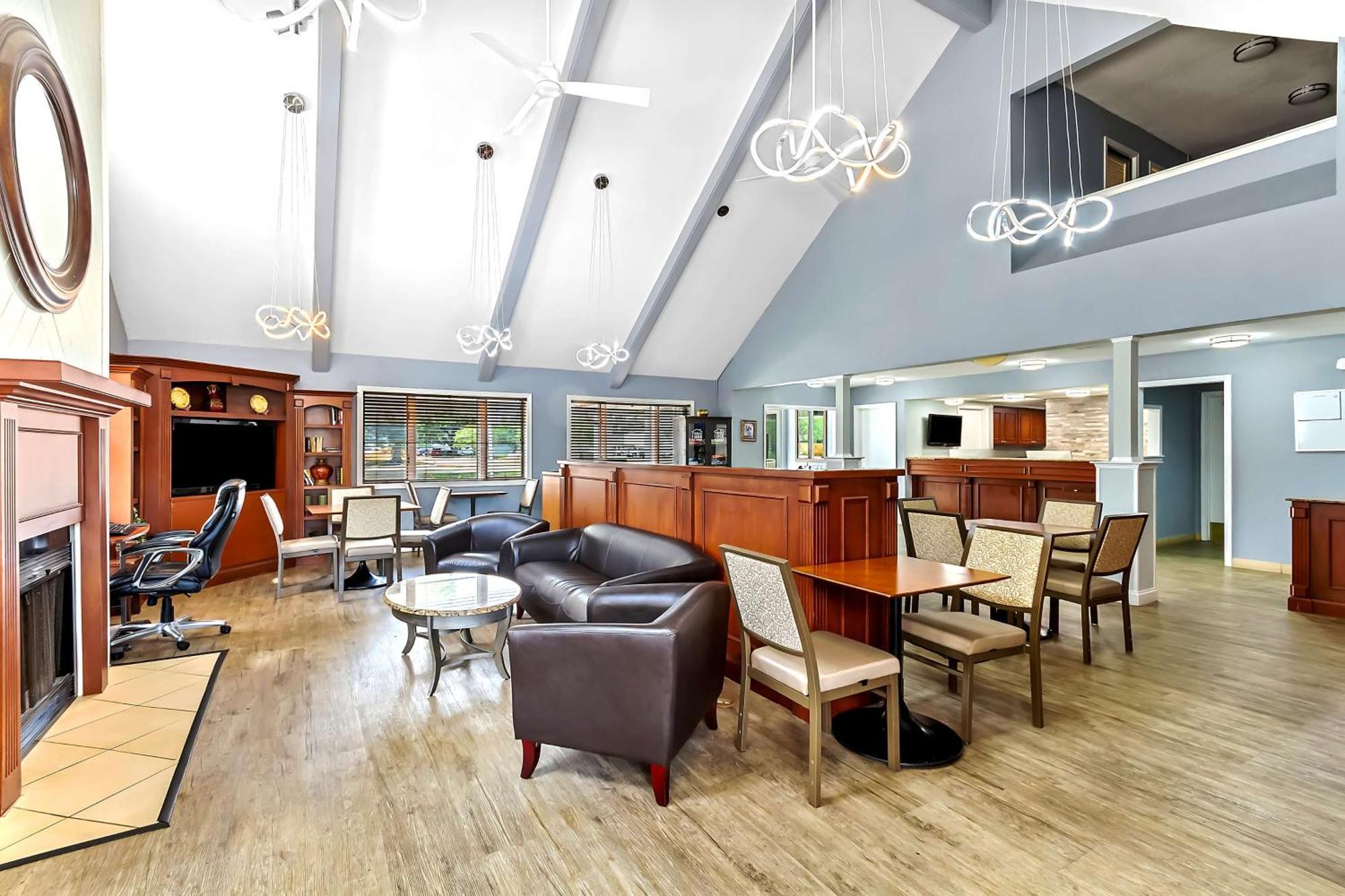 Surestay Studio By Best Western Pensacola Buitenkant foto